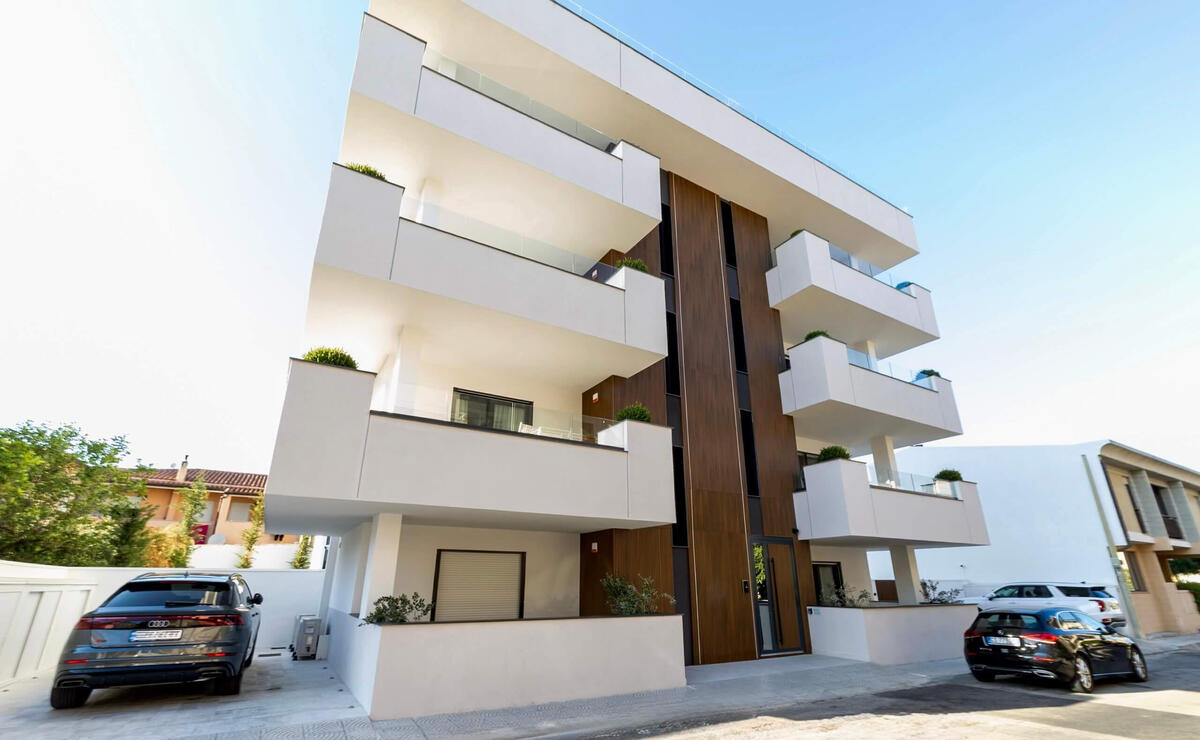 AZULIS Apartments: Elegance, Comfort, and Sardinian Charm